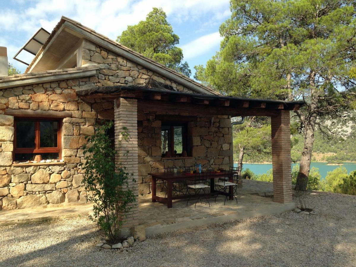 Casa El Pinar Villa Beceite Exterior photo